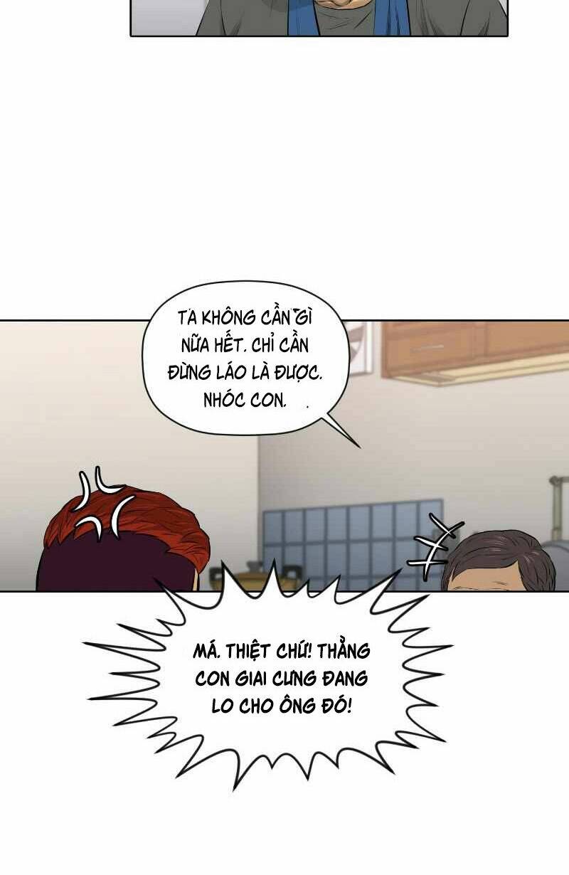 Cuộc Đời Thứ Hai Của Một Gangster Chap 62 - Next Chap 63