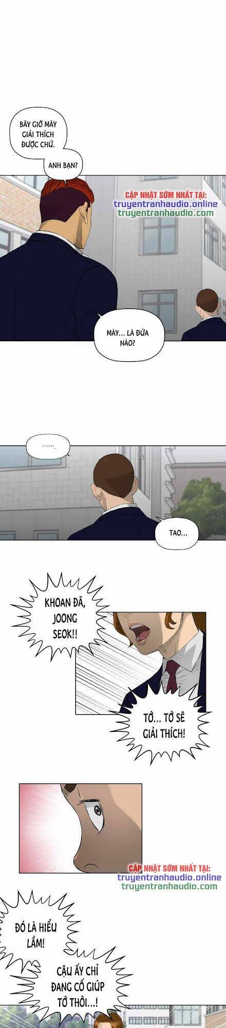 Cuộc Đời Thứ Hai Của Một Gangster Chap 63 - Next Chap 64