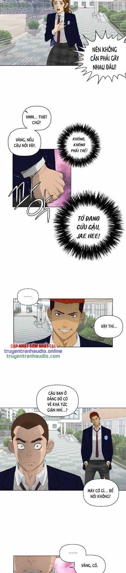 Cuộc Đời Thứ Hai Của Một Gangster Chap 63 - Next Chap 64