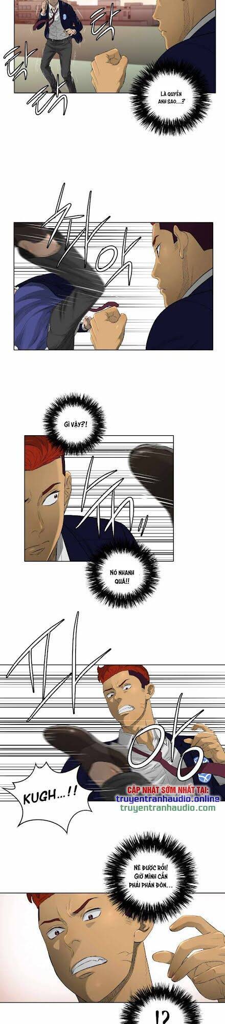 Cuộc Đời Thứ Hai Của Một Gangster Chap 63 - Next Chap 64