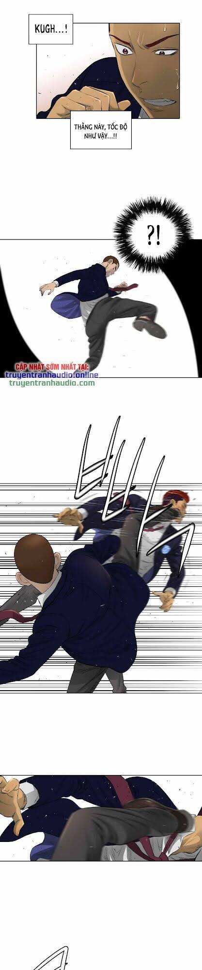 Cuộc Đời Thứ Hai Của Một Gangster Chap 63 - Next Chap 64