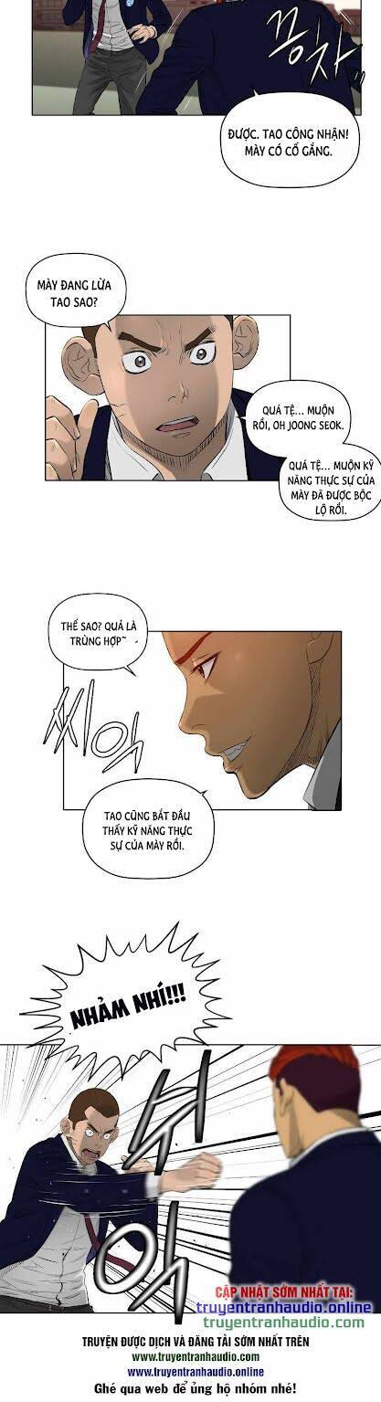 Cuộc Đời Thứ Hai Của Một Gangster Chap 63 - Next Chap 64