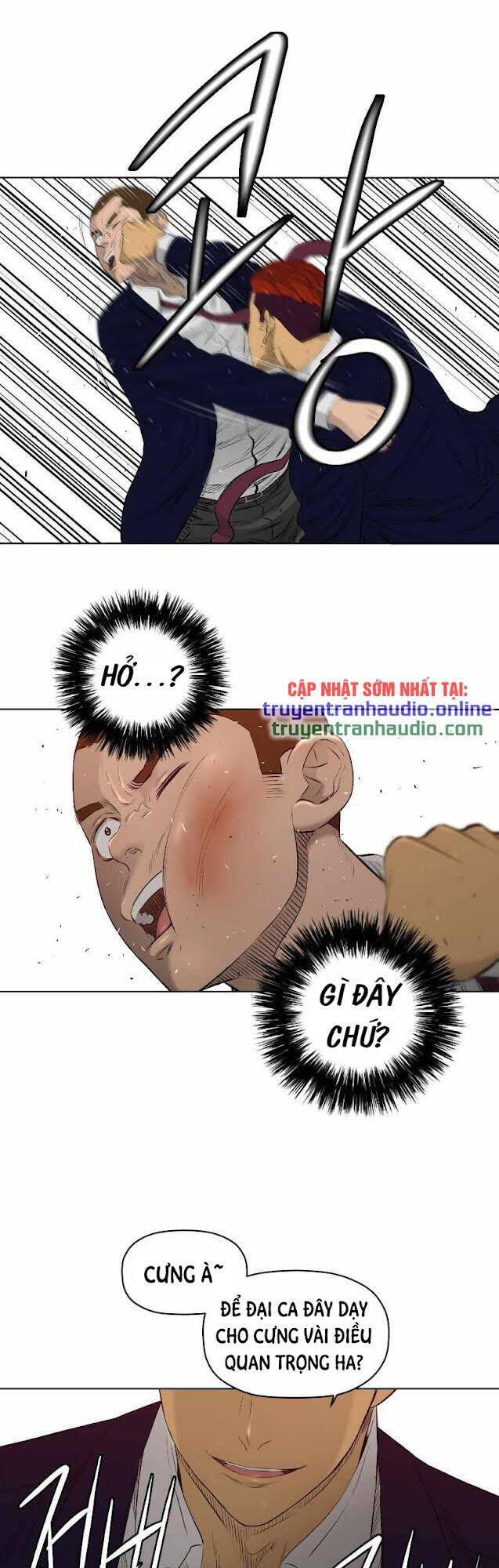 Cuộc Đời Thứ Hai Của Một Gangster Chap 63 - Next Chap 64