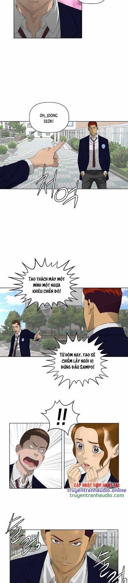 Cuộc Đời Thứ Hai Của Một Gangster Chap 63 - Next Chap 64