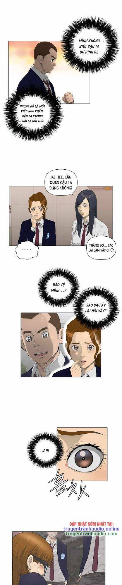Cuộc Đời Thứ Hai Của Một Gangster Chap 63 - Next Chap 64