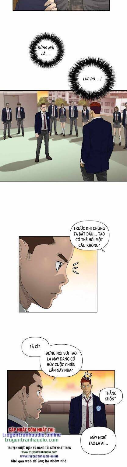 Cuộc Đời Thứ Hai Của Một Gangster Chap 63 - Next Chap 64