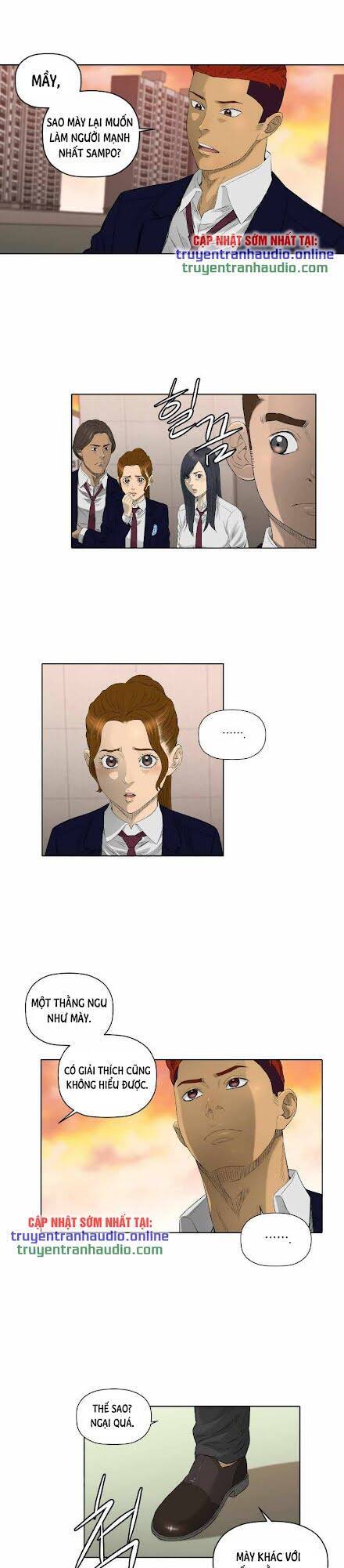 Cuộc Đời Thứ Hai Của Một Gangster Chap 63 - Next Chap 64