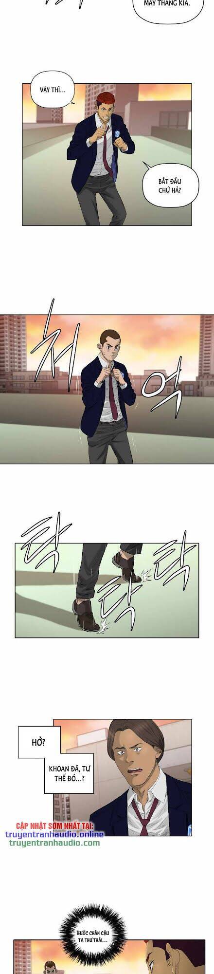 Cuộc Đời Thứ Hai Của Một Gangster Chap 63 - Next Chap 64
