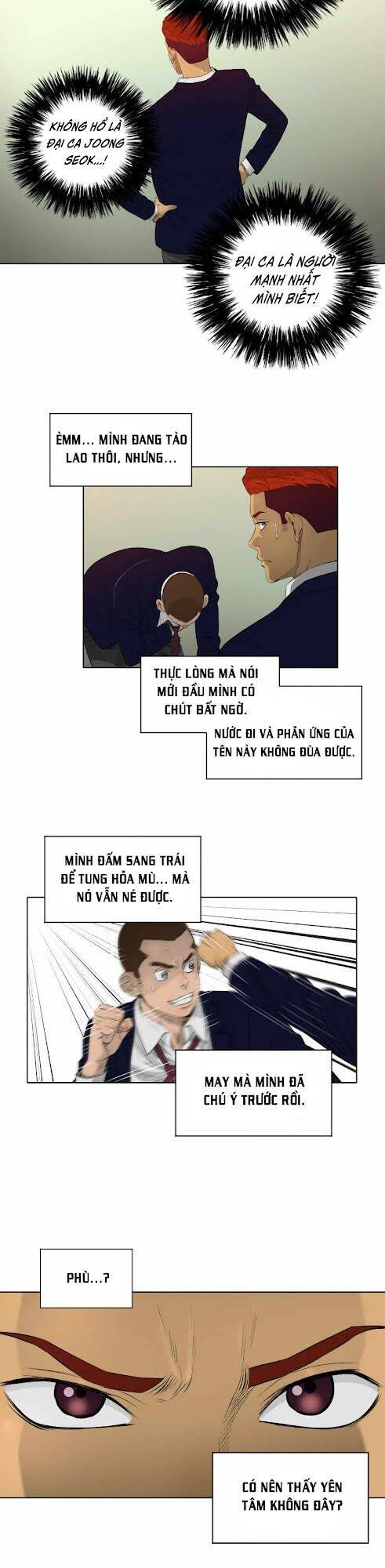 Cuộc Đời Thứ Hai Của Một Gangster Chap 64 - Next Chap 65