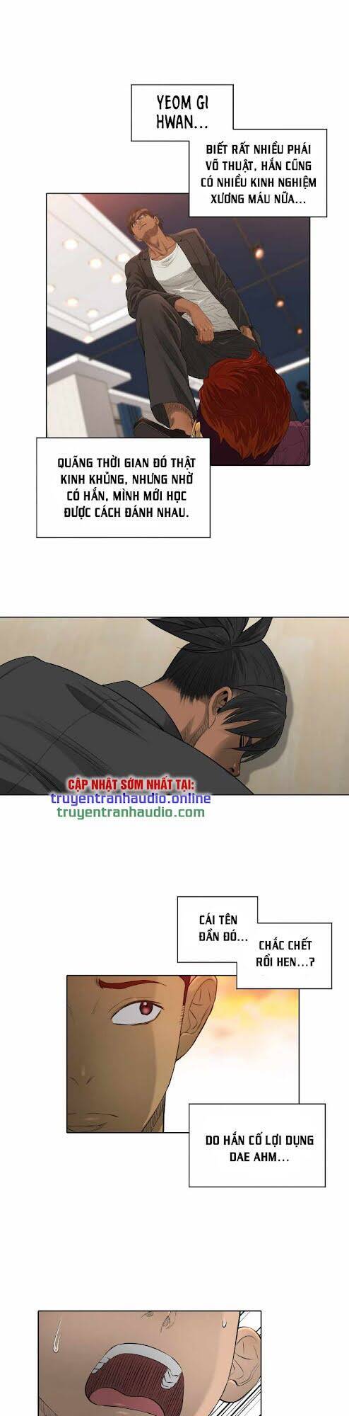 Cuộc Đời Thứ Hai Của Một Gangster Chap 64 - Next Chap 65