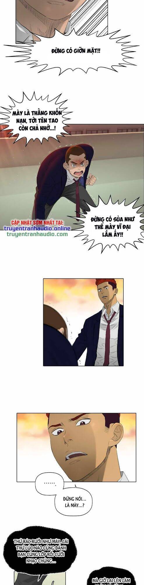 Cuộc Đời Thứ Hai Của Một Gangster Chap 64 - Next Chap 65