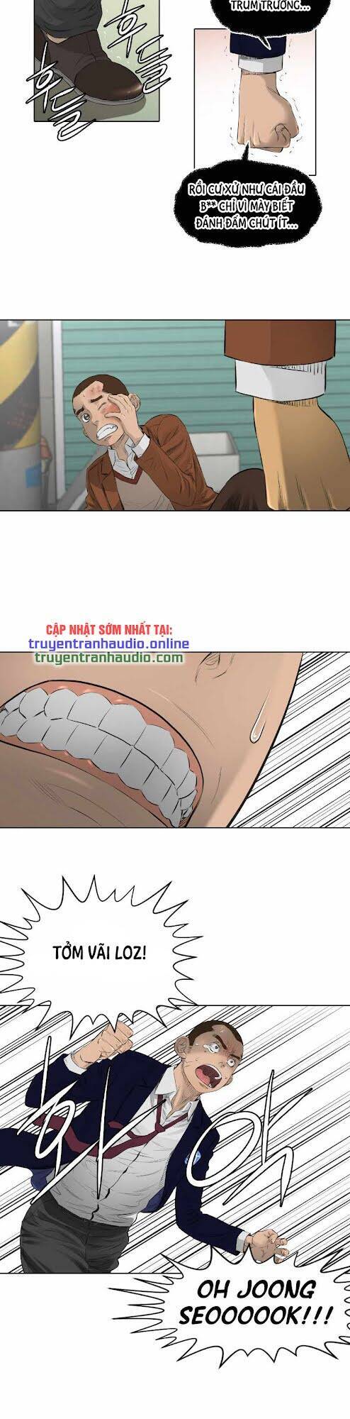 Cuộc Đời Thứ Hai Của Một Gangster Chap 64 - Next Chap 65