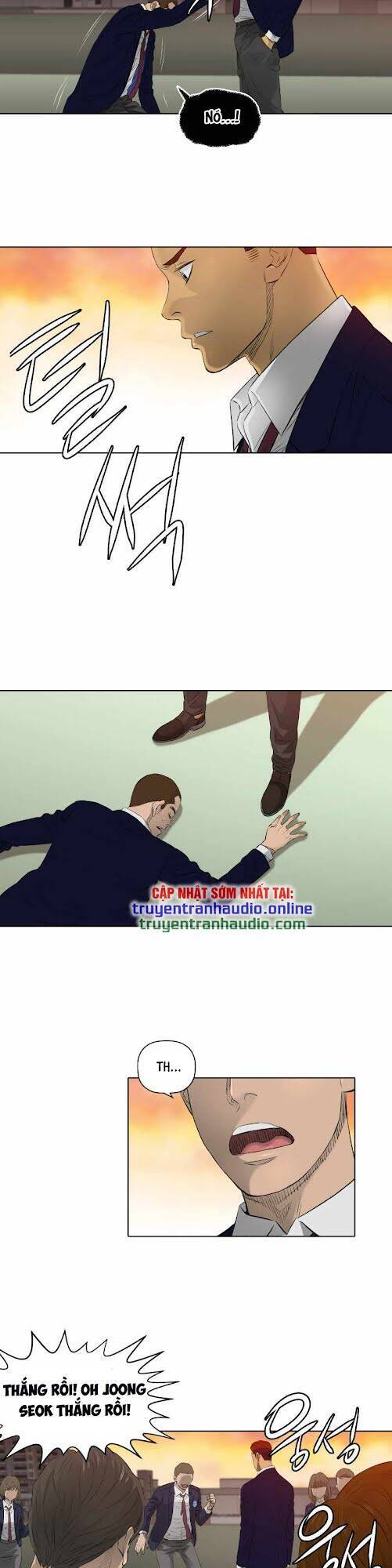 Cuộc Đời Thứ Hai Của Một Gangster Chap 64 - Next Chap 65