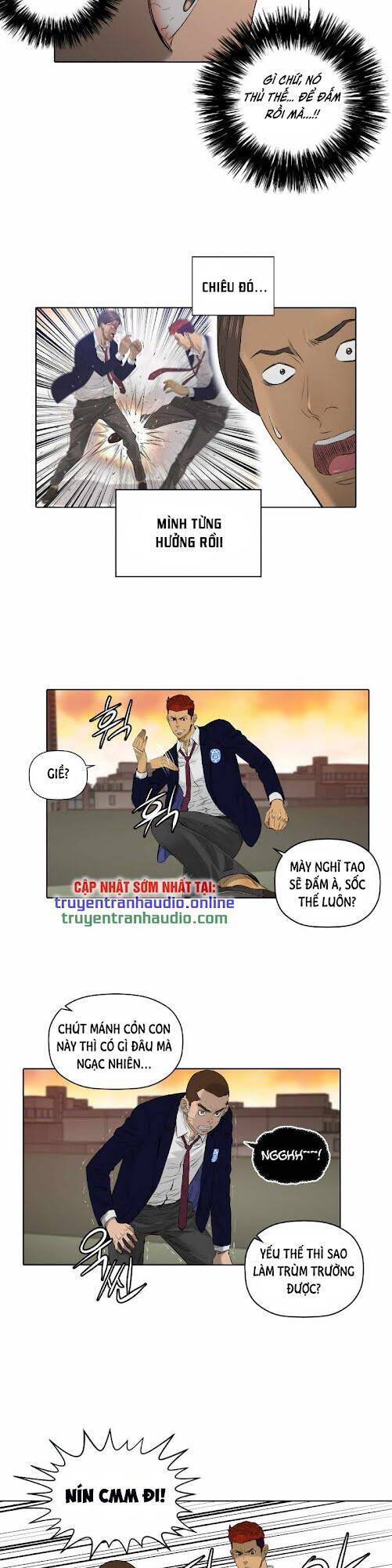 Cuộc Đời Thứ Hai Của Một Gangster Chap 64 - Next Chap 65