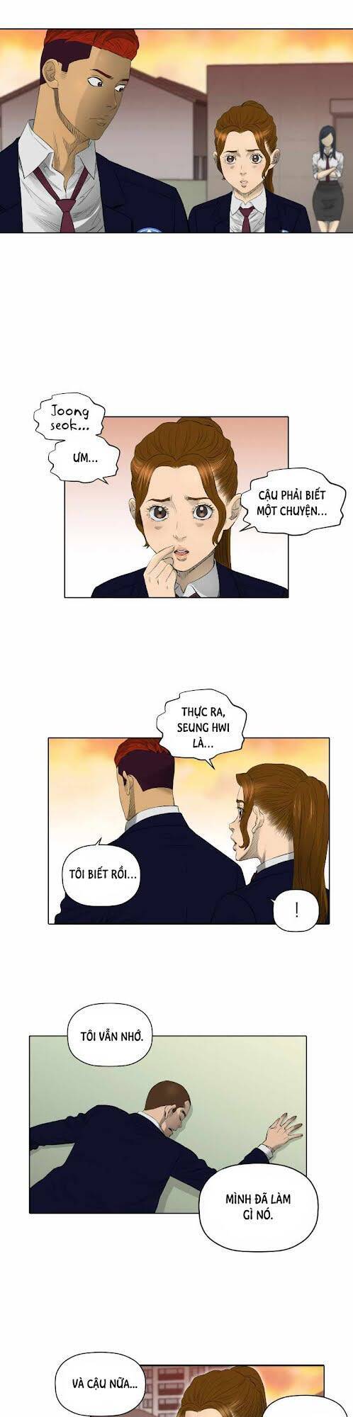 Cuộc Đời Thứ Hai Của Một Gangster Chap 64 - Next Chap 65