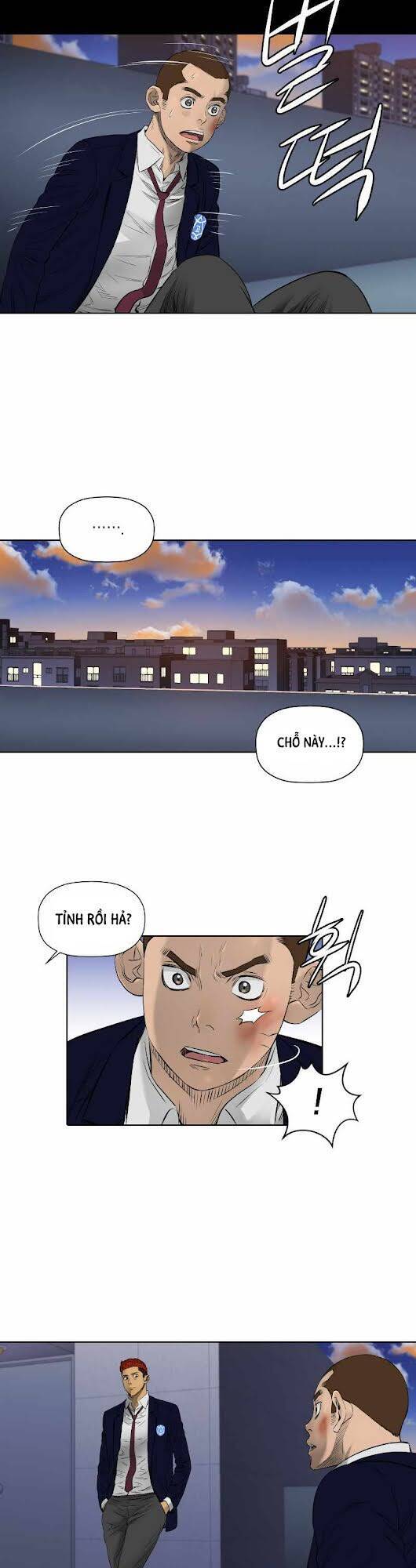 Cuộc Đời Thứ Hai Của Một Gangster Chap 64 - Next Chap 65
