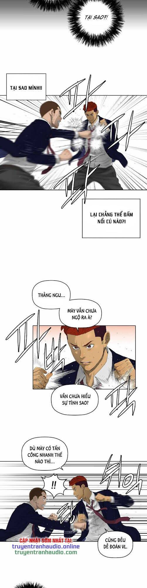 Cuộc Đời Thứ Hai Của Một Gangster Chap 64 - Next Chap 65