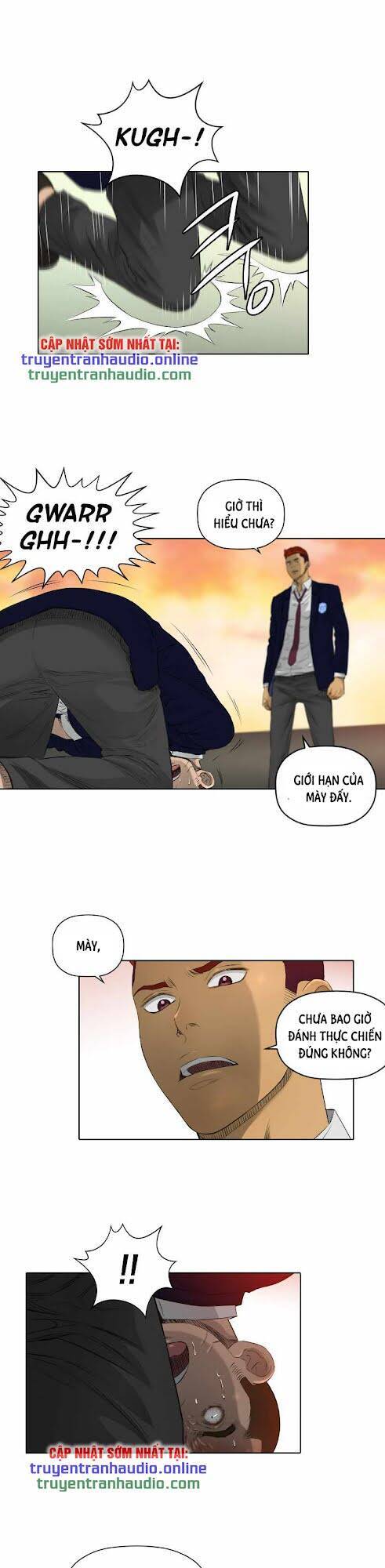 Cuộc Đời Thứ Hai Của Một Gangster Chap 64 - Next Chap 65