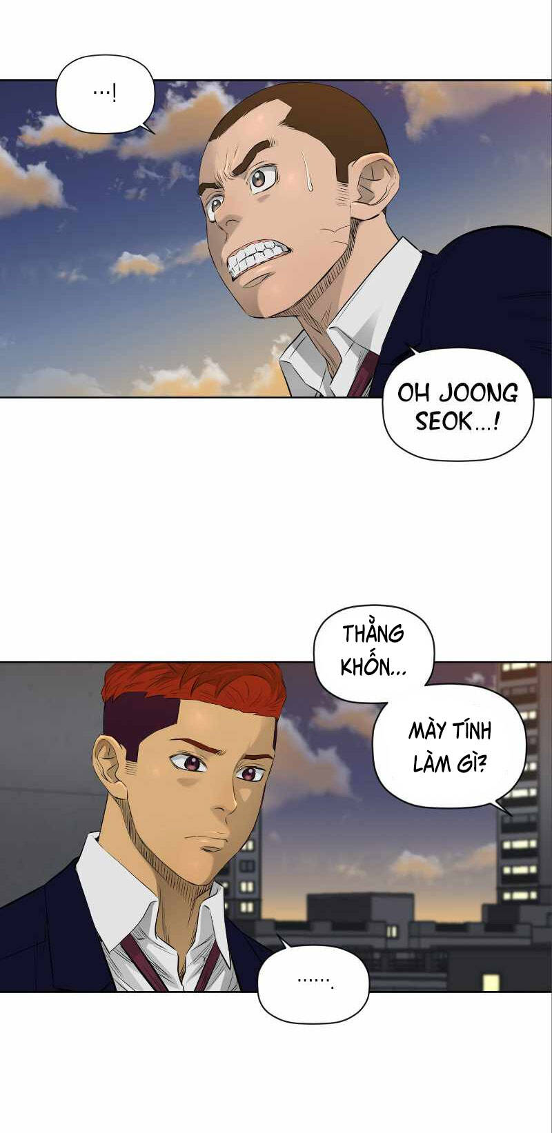 Cuộc Đời Thứ Hai Của Một Gangster Chap 65 - Next Chap 66