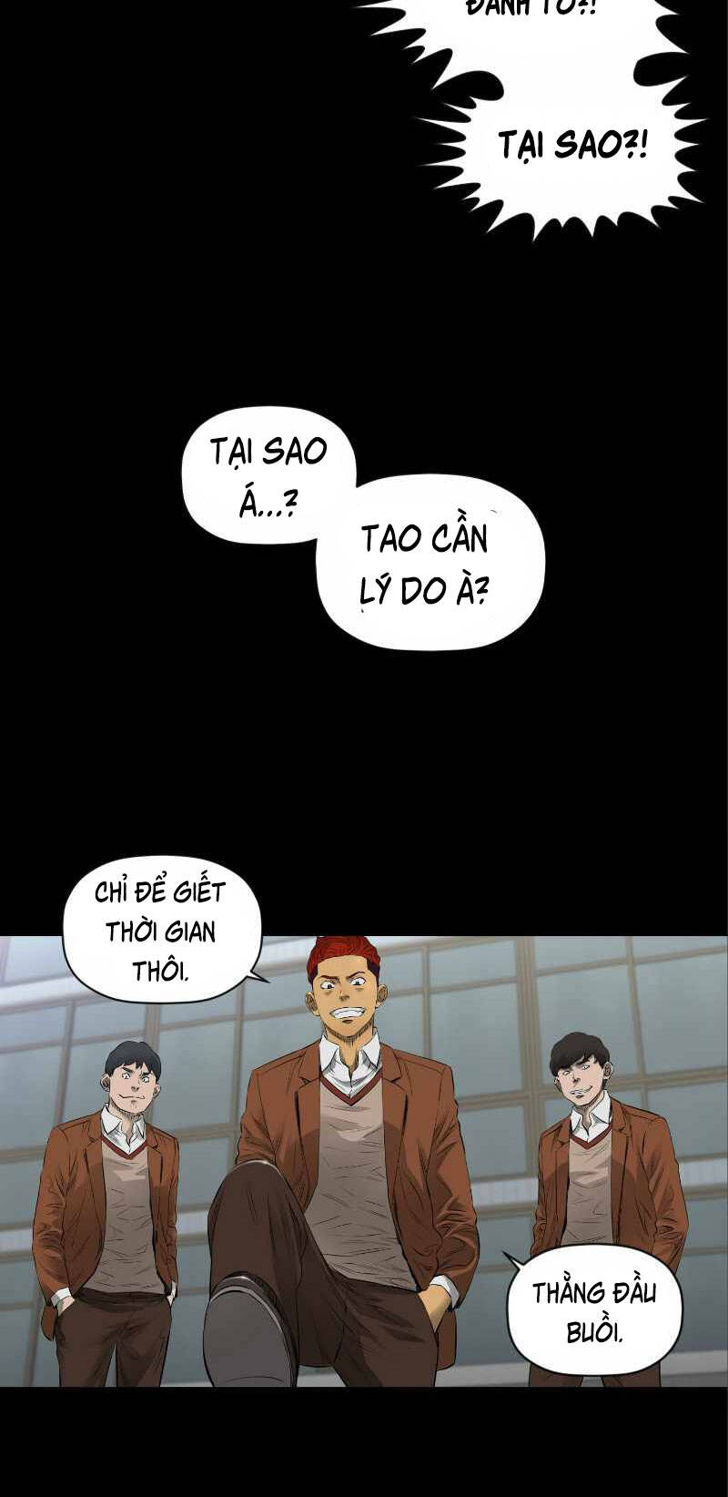 Cuộc Đời Thứ Hai Của Một Gangster Chap 65 - Next Chap 66