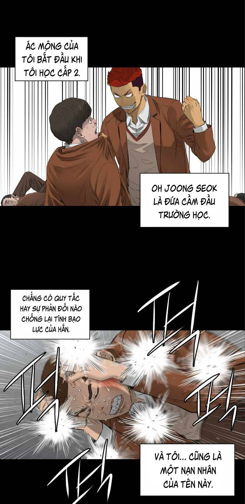 Cuộc Đời Thứ Hai Của Một Gangster Chap 65 - Next Chap 66