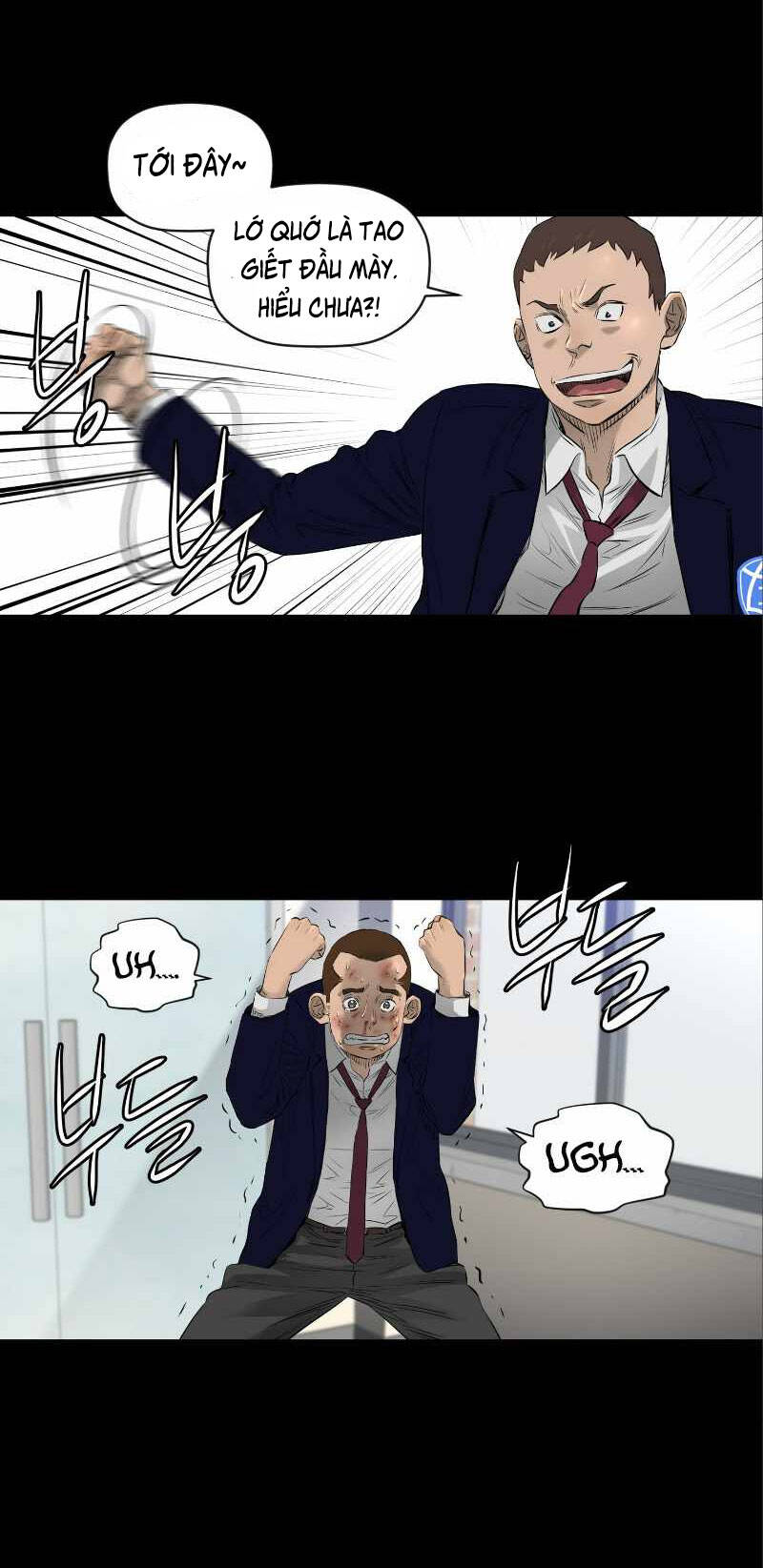 Cuộc Đời Thứ Hai Của Một Gangster Chap 65 - Next Chap 66