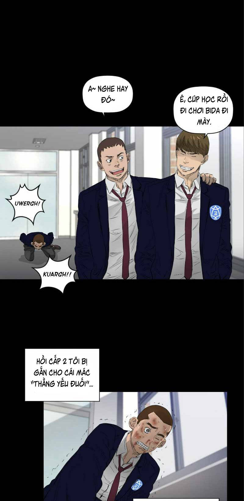 Cuộc Đời Thứ Hai Của Một Gangster Chap 65 - Next Chap 66