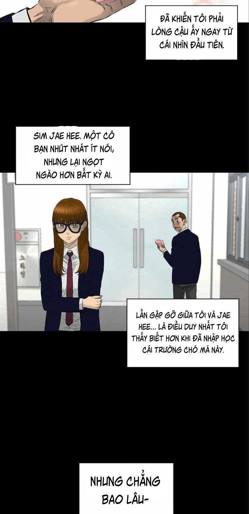 Cuộc Đời Thứ Hai Của Một Gangster Chap 65 - Next Chap 66