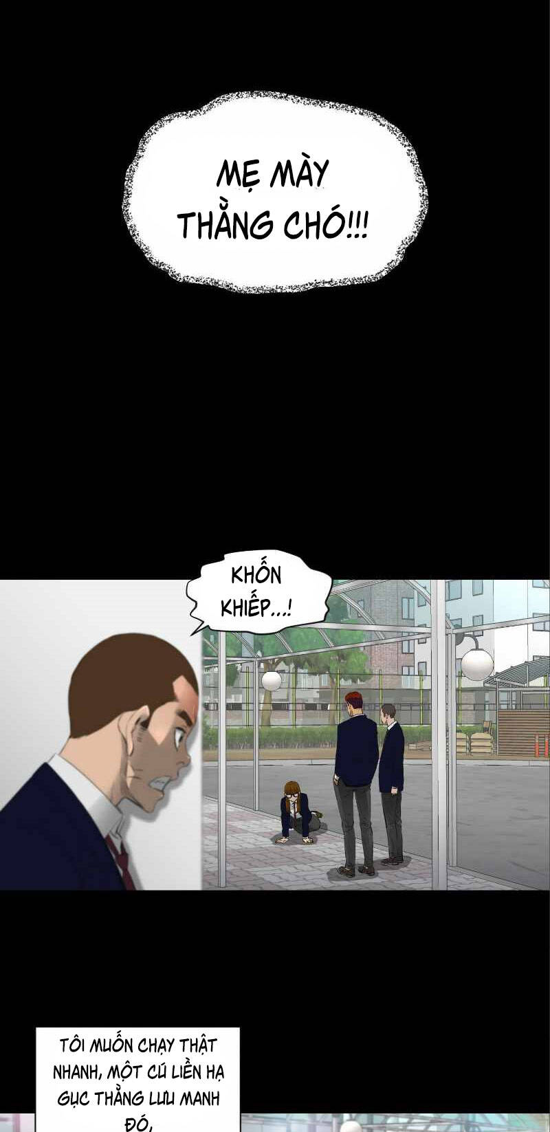 Cuộc Đời Thứ Hai Của Một Gangster Chap 65 - Next Chap 66