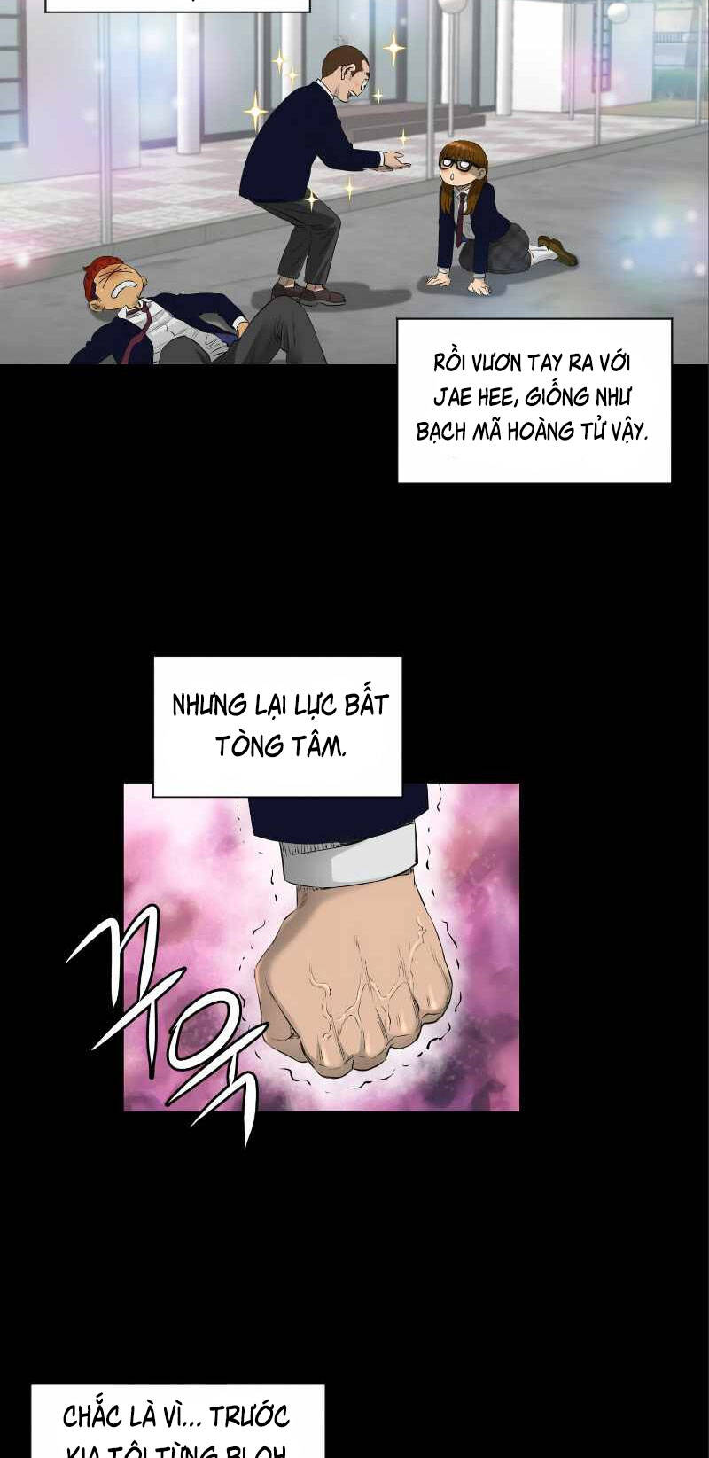Cuộc Đời Thứ Hai Của Một Gangster Chap 65 - Next Chap 66