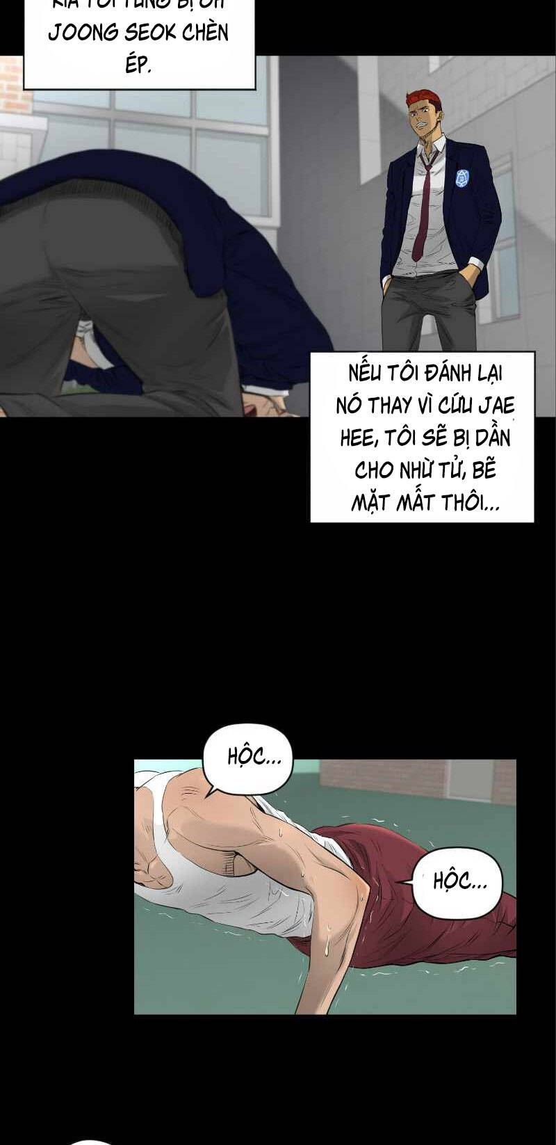 Cuộc Đời Thứ Hai Của Một Gangster Chap 65 - Next Chap 66