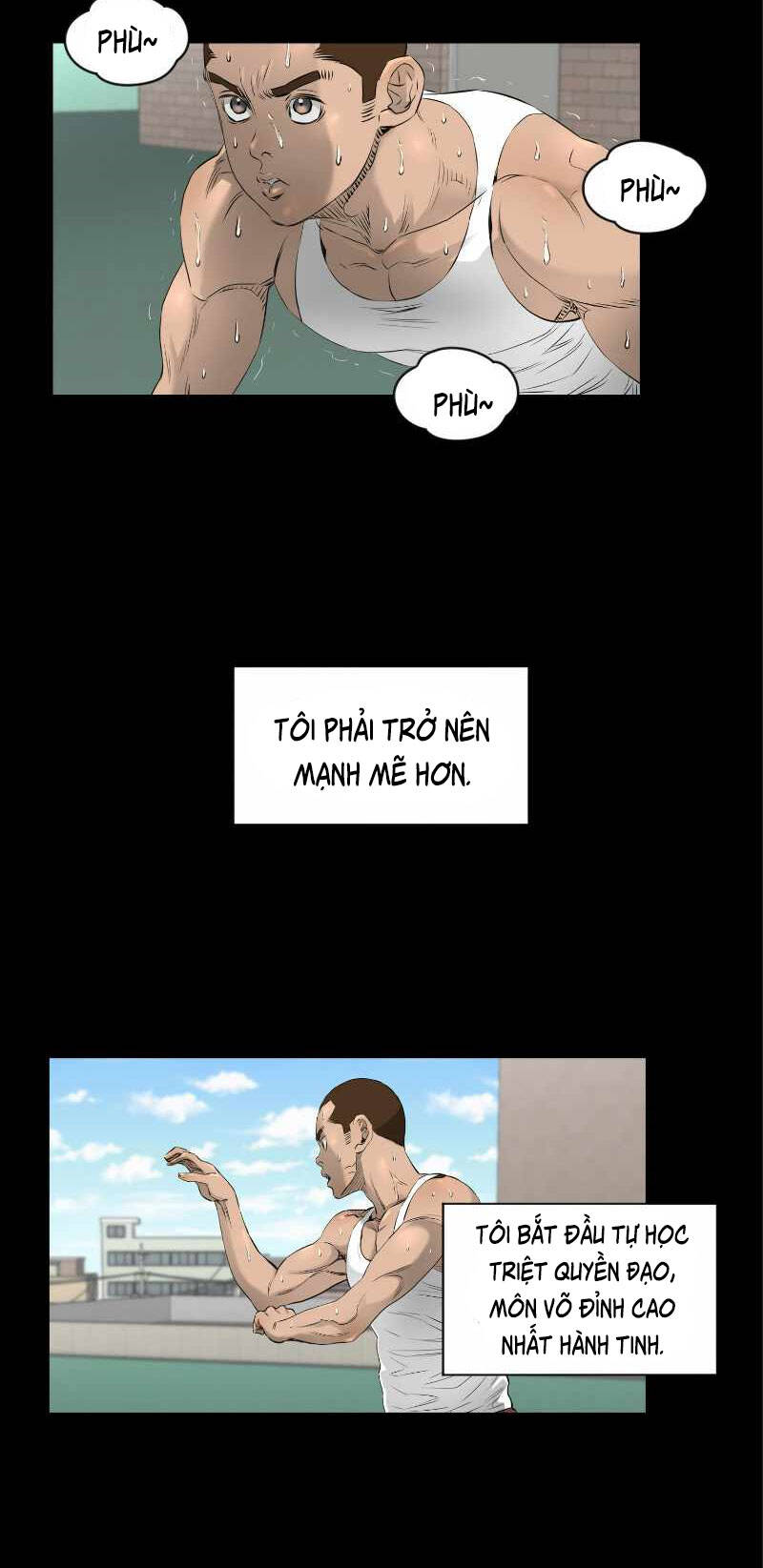 Cuộc Đời Thứ Hai Của Một Gangster Chap 65 - Next Chap 66