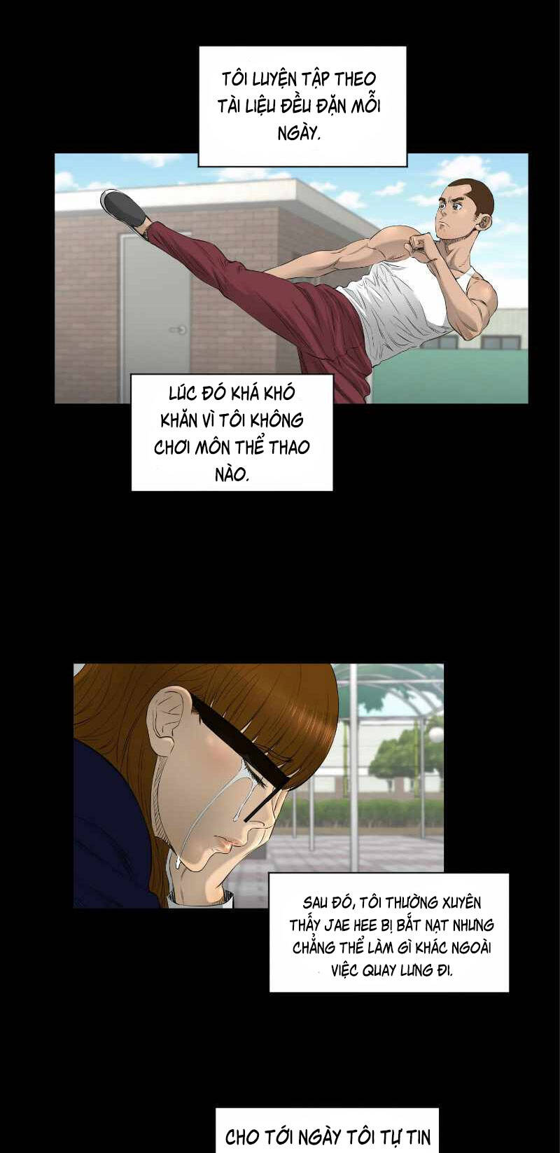 Cuộc Đời Thứ Hai Của Một Gangster Chap 65 - Next Chap 66