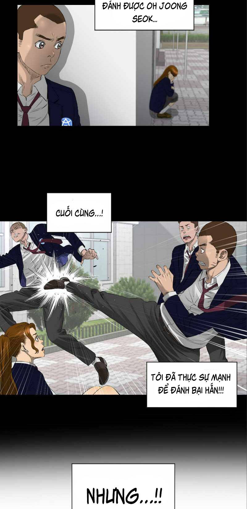 Cuộc Đời Thứ Hai Của Một Gangster Chap 65 - Next Chap 66