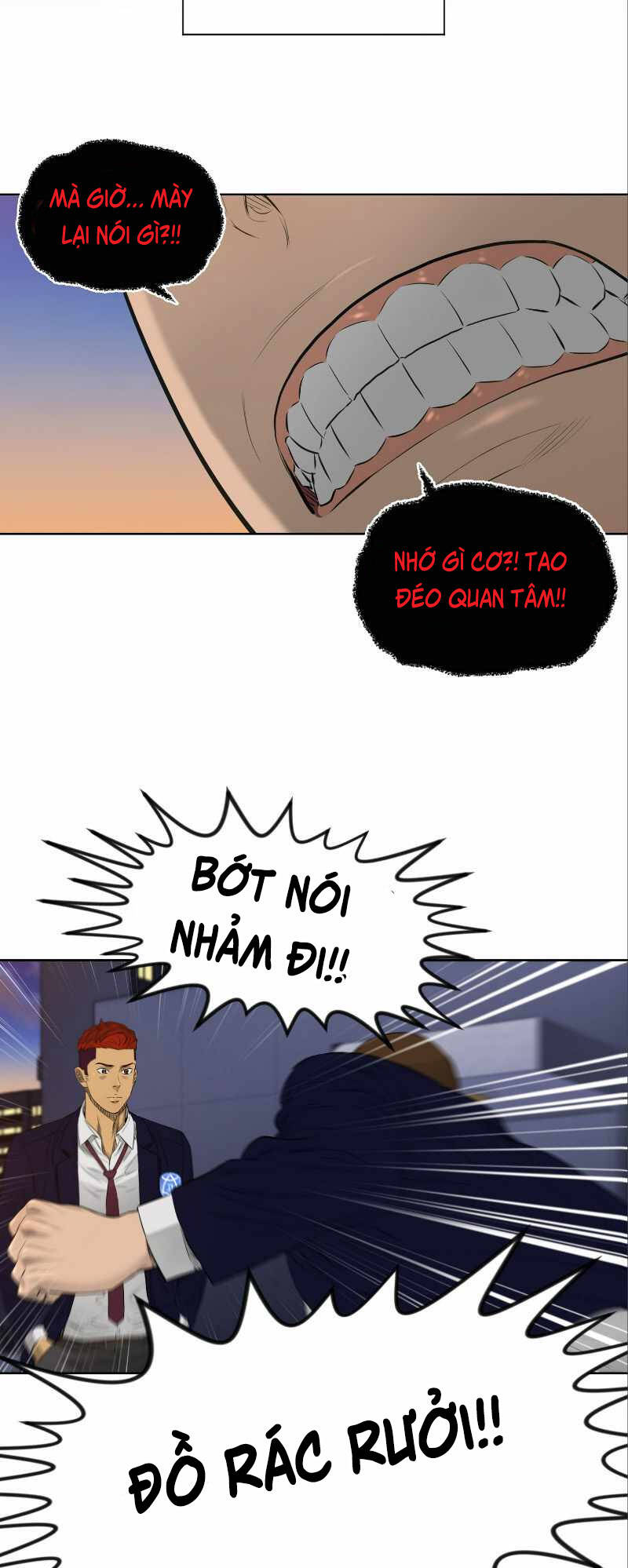 Cuộc Đời Thứ Hai Của Một Gangster Chap 65 - Next Chap 66