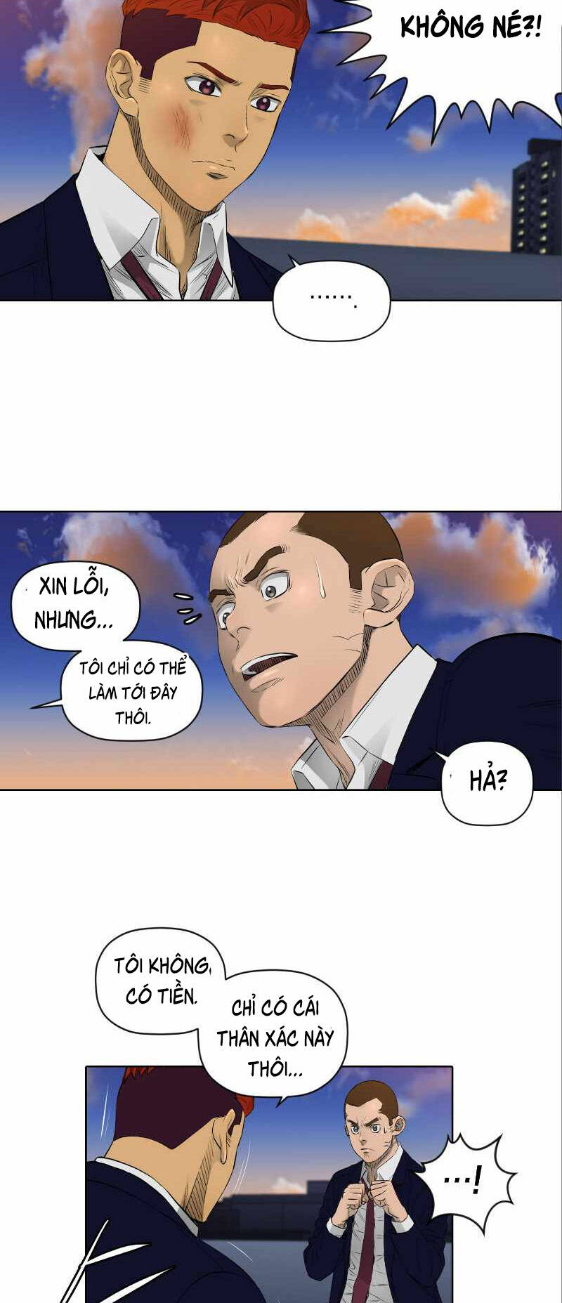 Cuộc Đời Thứ Hai Của Một Gangster Chap 65 - Next Chap 66