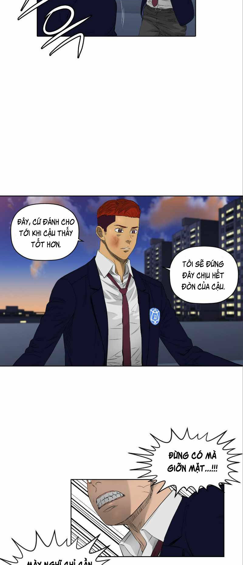 Cuộc Đời Thứ Hai Của Một Gangster Chap 65 - Next Chap 66