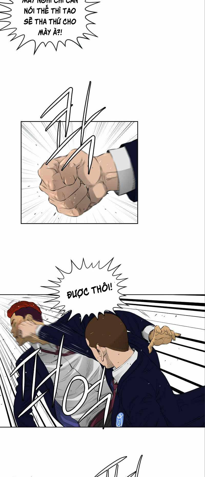 Cuộc Đời Thứ Hai Của Một Gangster Chap 65 - Next Chap 66