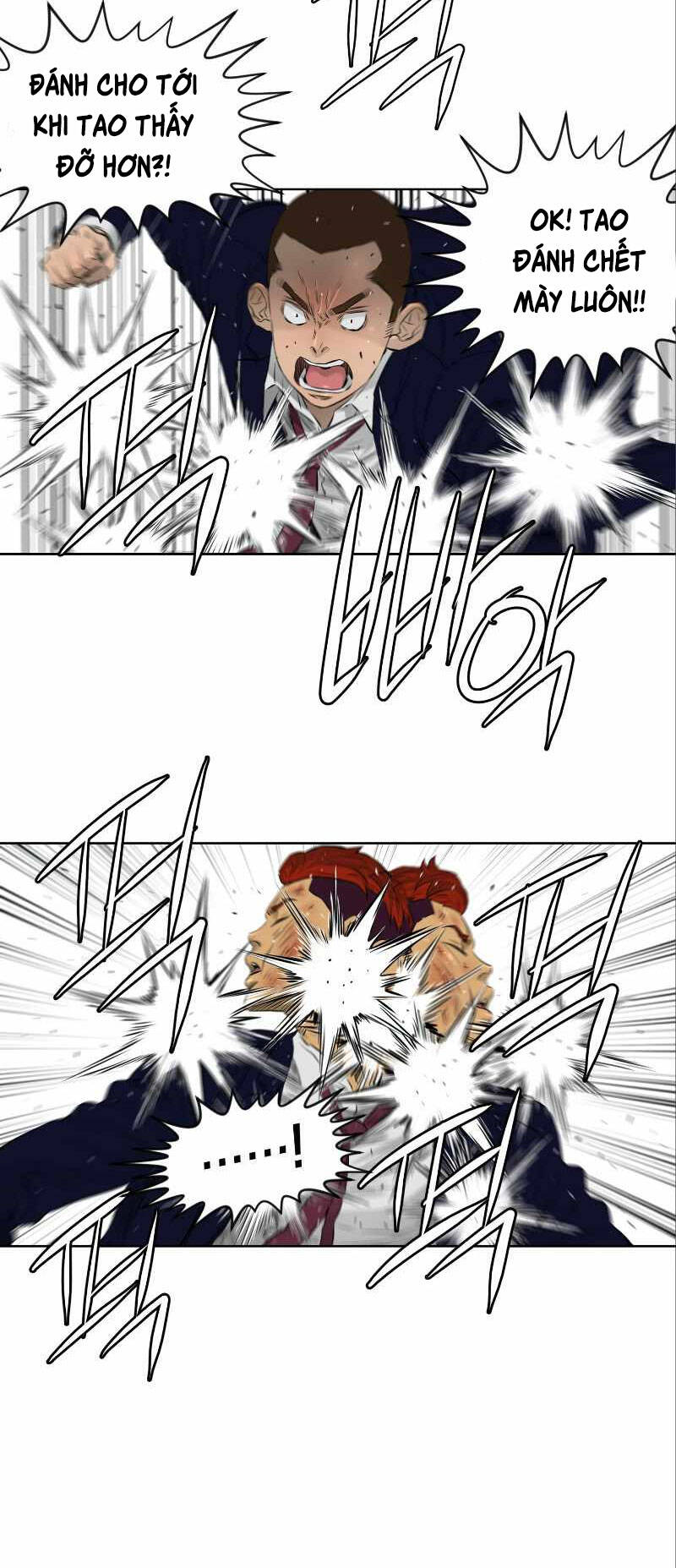 Cuộc Đời Thứ Hai Của Một Gangster Chap 65 - Next Chap 66