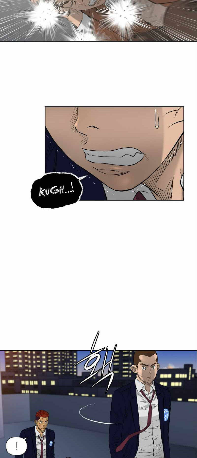 Cuộc Đời Thứ Hai Của Một Gangster Chap 65 - Next Chap 66