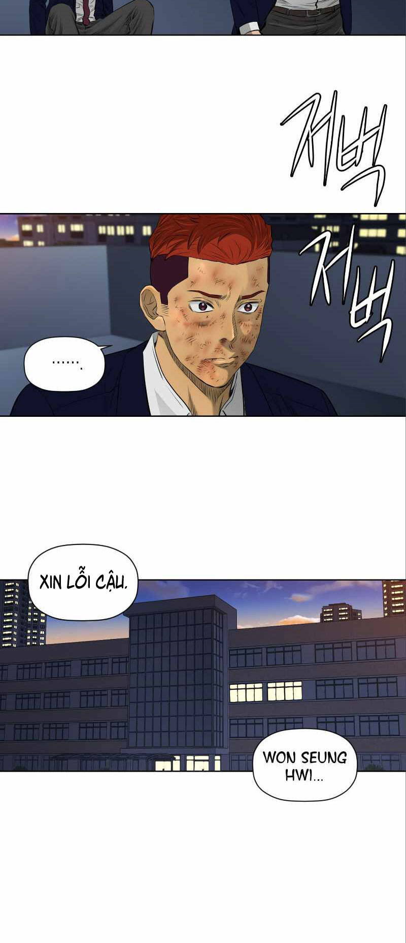 Cuộc Đời Thứ Hai Của Một Gangster Chap 65 - Next Chap 66