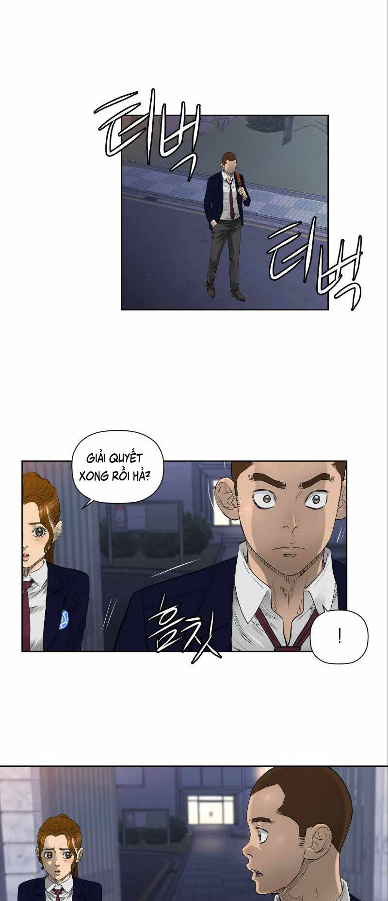 Cuộc Đời Thứ Hai Của Một Gangster Chap 65 - Next Chap 66