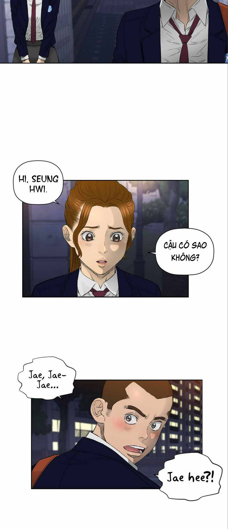 Cuộc Đời Thứ Hai Của Một Gangster Chap 65 - Next Chap 66