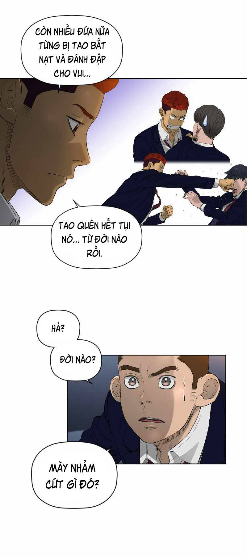 Cuộc Đời Thứ Hai Của Một Gangster Chap 65 - Next Chap 66