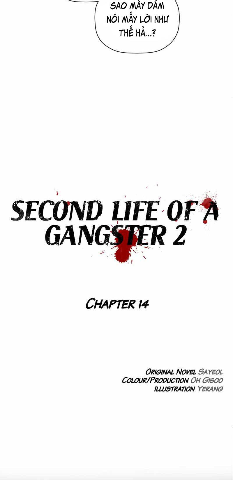 Cuộc Đời Thứ Hai Của Một Gangster Chap 65 - Next Chap 66