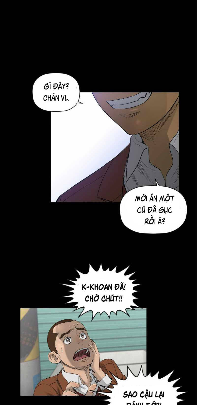 Cuộc Đời Thứ Hai Của Một Gangster Chap 65 - Next Chap 66