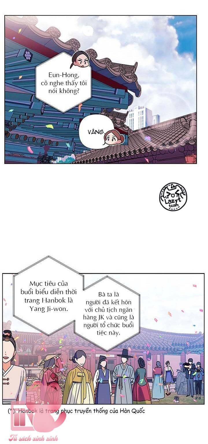 Cuộc Gọi Thâm Tình Chap 7 - Next Chap 8