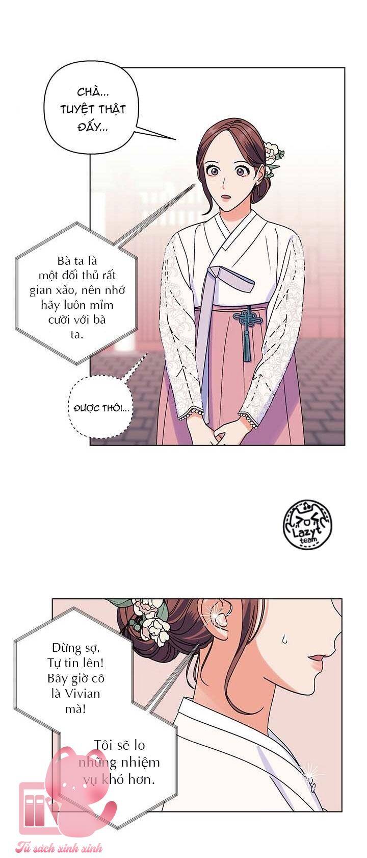 Cuộc Gọi Thâm Tình Chap 7 - Next Chap 8