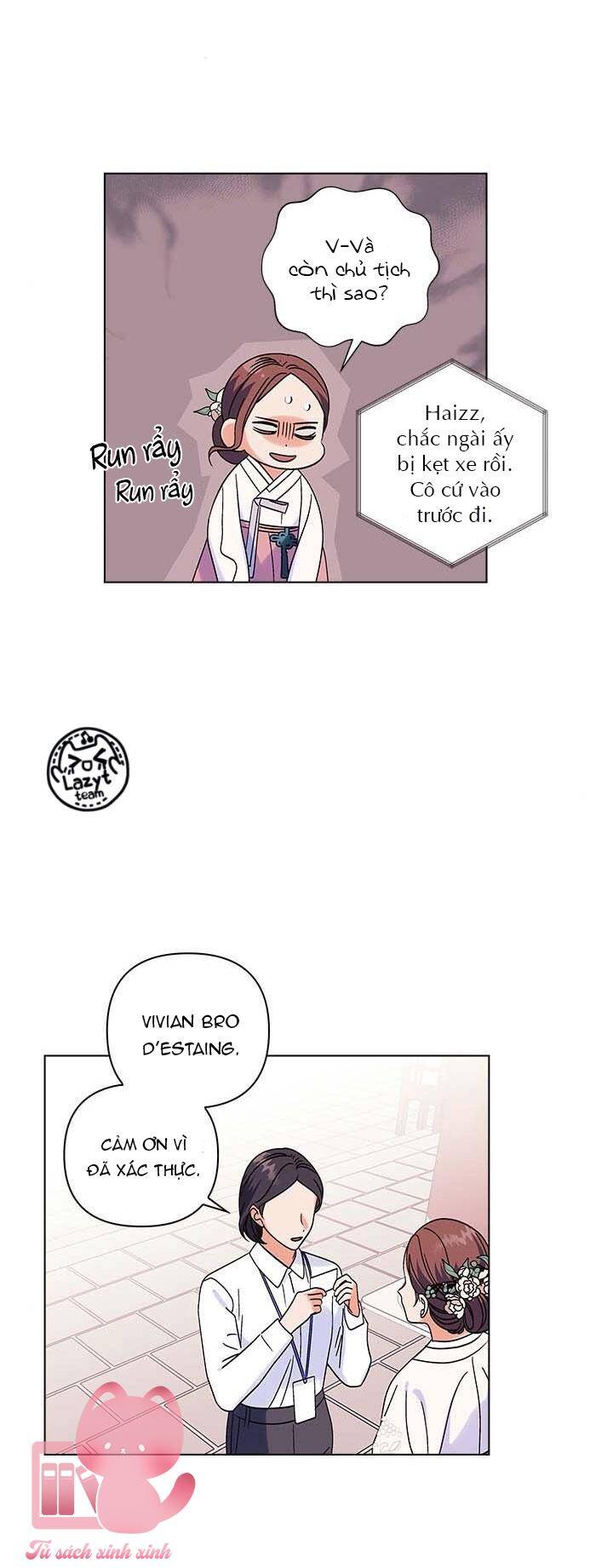 Cuộc Gọi Thâm Tình Chap 7 - Next Chap 8