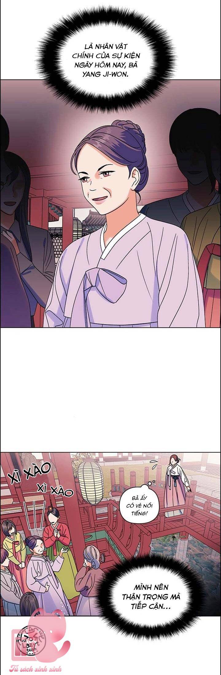 Cuộc Gọi Thâm Tình Chap 7 - Next Chap 8